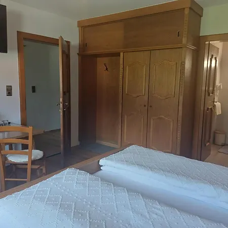 Gaestehaus Berta Отель типа 