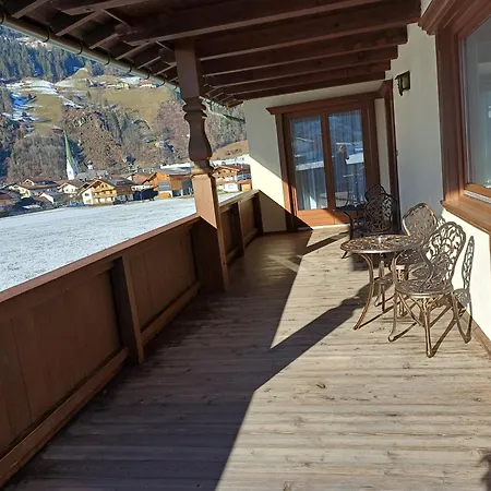 Gaestehaus Berta * 齐勒河谷采尔
