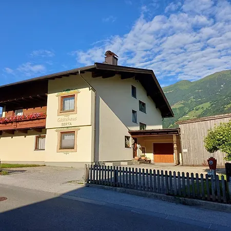 住宿加早餐酒店 Gaestehaus Berta