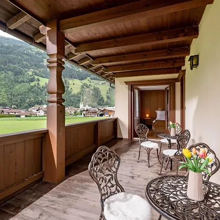 Gaestehaus Berta * Zell am Ziller