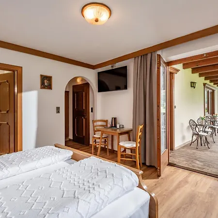 Bed & Breakfast Gaestehaus Berta