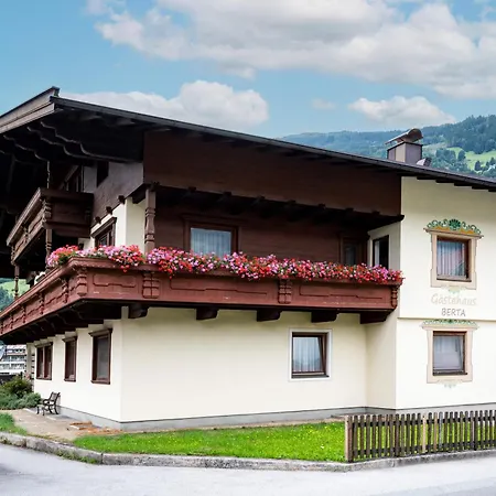 Bed & Breakfast Gaestehaus Berta