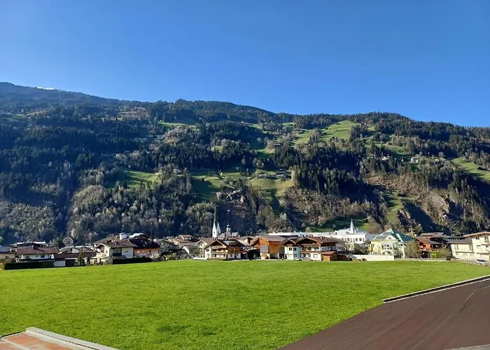 Gaestehaus Berta Zell am Ziller