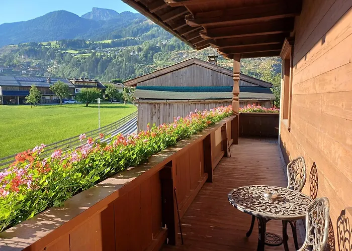 Gaestehaus Berta 3* Zell am Ziller