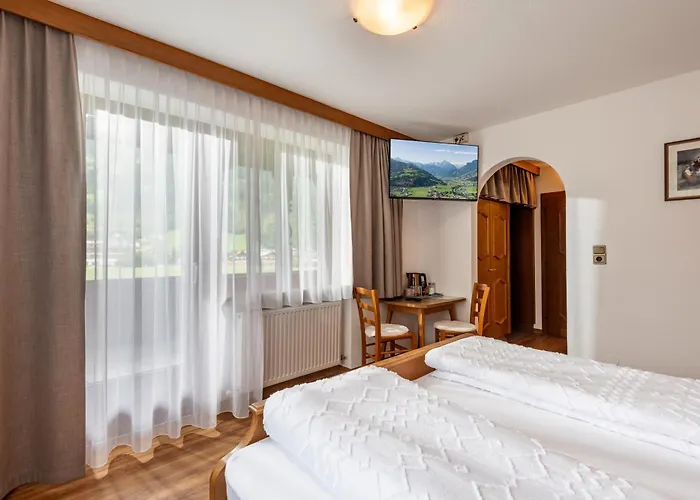 Gaestehaus Berta 3* Zell am Ziller