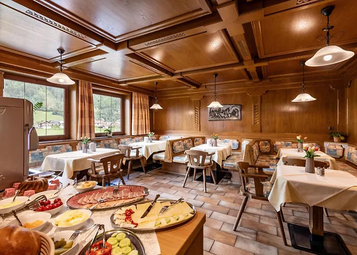 Couette-café Gaestehaus Berta Zell am Ziller