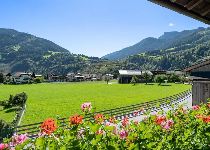 Gaestehaus Berta Zell am Ziller