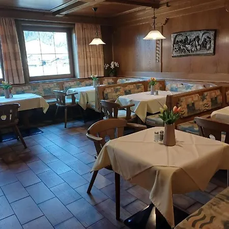 Gaestehaus Berta *