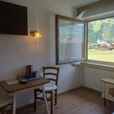 Nocleg ze śniadaniem Gaestehaus Berta