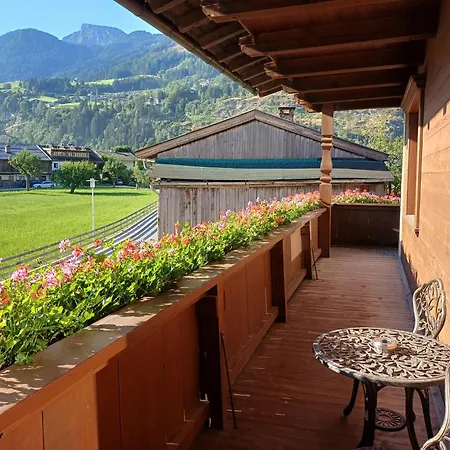 Gaestehaus Berta * Zell am Ziller