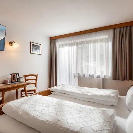 Nocleg ze śniadaniem Gaestehaus Berta Zell am Ziller
