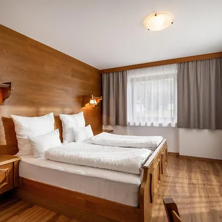 Nocleg ze śniadaniem Gaestehaus Berta 3*