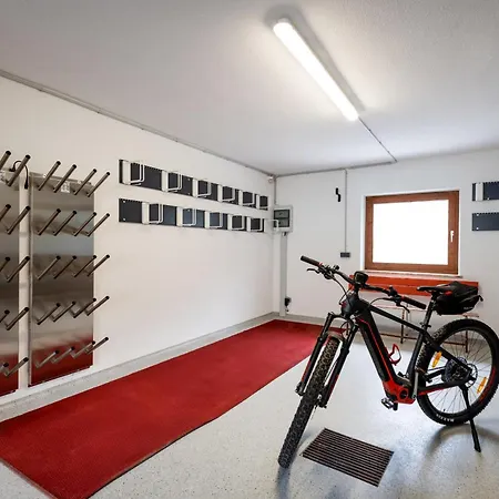 Gaestehaus Berta Nocleg ze śniadaniem