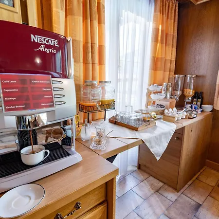 Nocleg ze śniadaniem Gaestehaus Berta