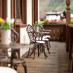 Alojamento de Acomodação e Pequeno-almoço Gaestehaus Berta