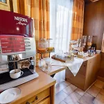 Alojamento de Acomodação e Pequeno-almoço Gaestehaus Berta