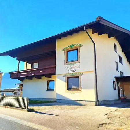 Gaestehaus Berta فندق مبيت وإفطار