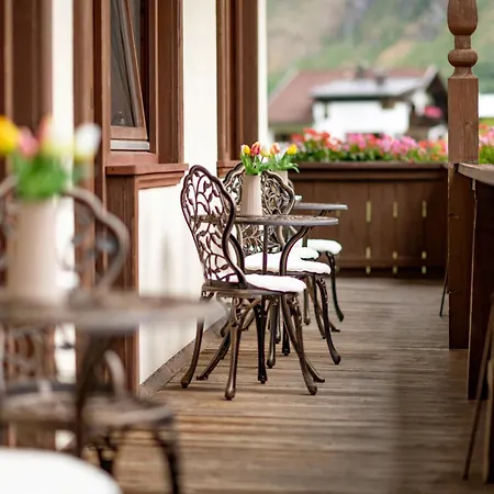 فندق مبيت وإفطار Gaestehaus Berta