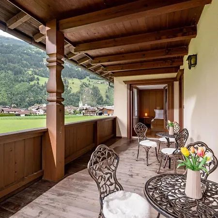 Gaestehaus Berta 3* زيل أم زيلر
