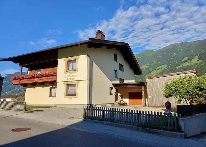 B&B Gaestehaus Berta