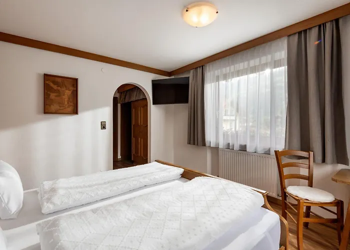 Gaestehaus Berta 3* 젤암질러