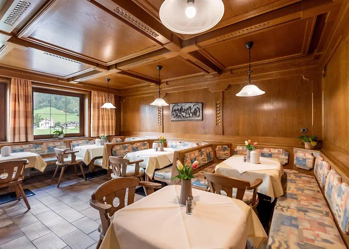 B&B Gaestehaus Berta 젤암질러