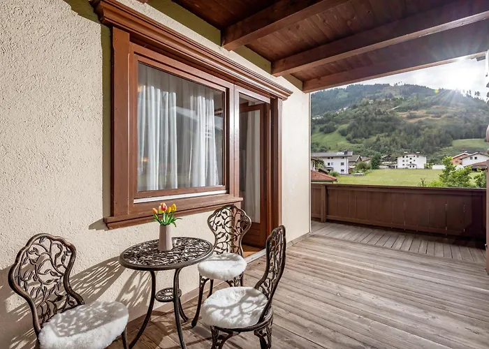 Gaestehaus Berta B&B