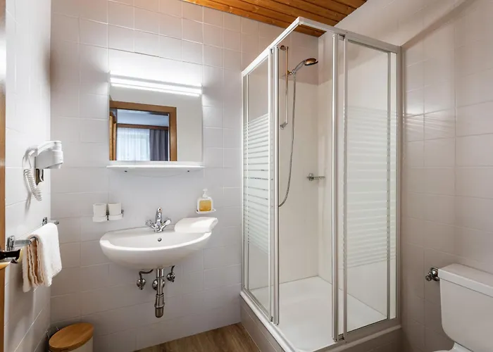 Gaestehaus Berta B&B