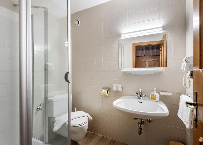 B&B Gaestehaus Berta 젤암질러