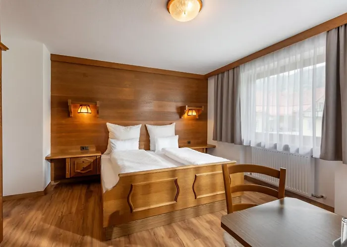 Gaestehaus Berta B&B 3*