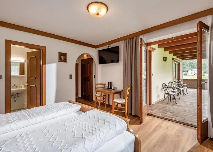 B&B Gaestehaus Berta