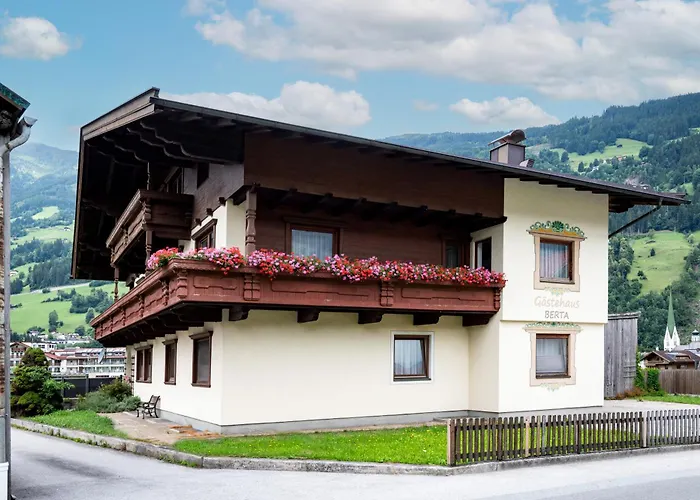 B&B Gaestehaus Berta