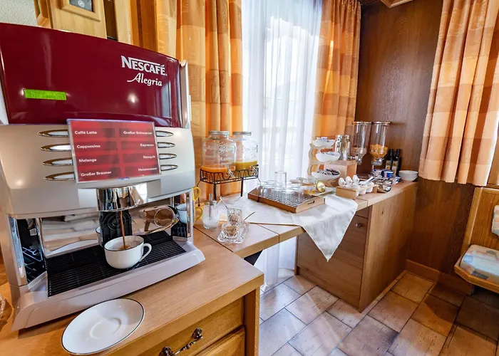 B&B Gaestehaus Berta