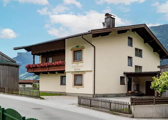 Gaestehaus Berta B&B
